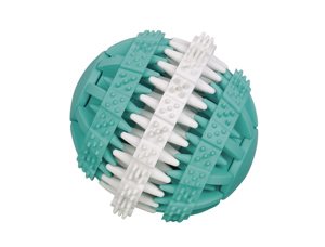 JUGUETE DENTAL FUN PELOTA 7 cm.